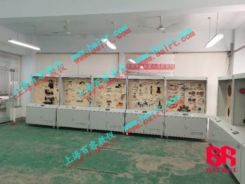 祝賀河南交通職業(yè)技術(shù)學(xué)院機(jī)械基礎(chǔ)實驗室交付完成！