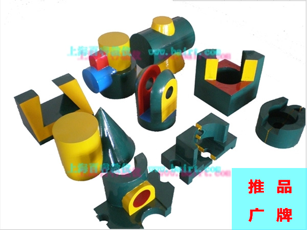 硬塑制－機(jī)械制圖、立體示教模型、測繪模型、畫法幾何投影箱類
